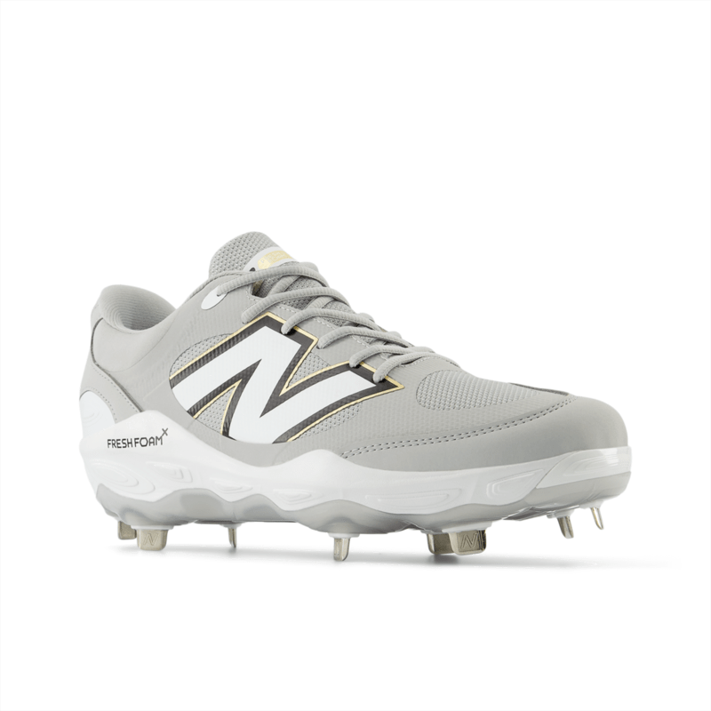New Balance Men's Fresh Foam X 3000 V7 Baseball Cleat - L3000TG7 Baseball Footwear Adult