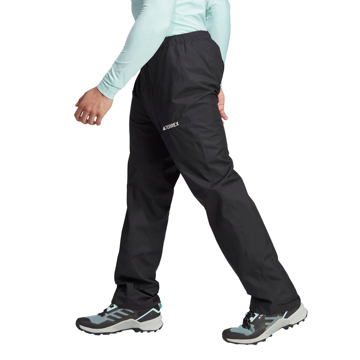 adidas Men's Terrex Multi RAIN.RDY 2-Layer Rain Pants