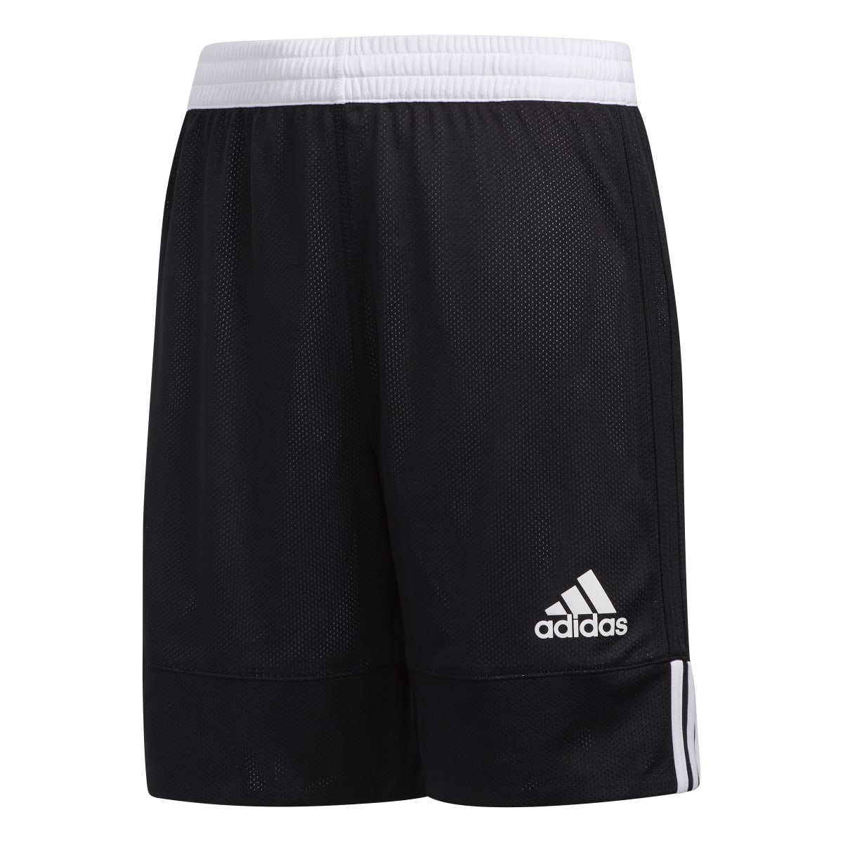 adidas Youth 3G Reversible Basketball Shorts