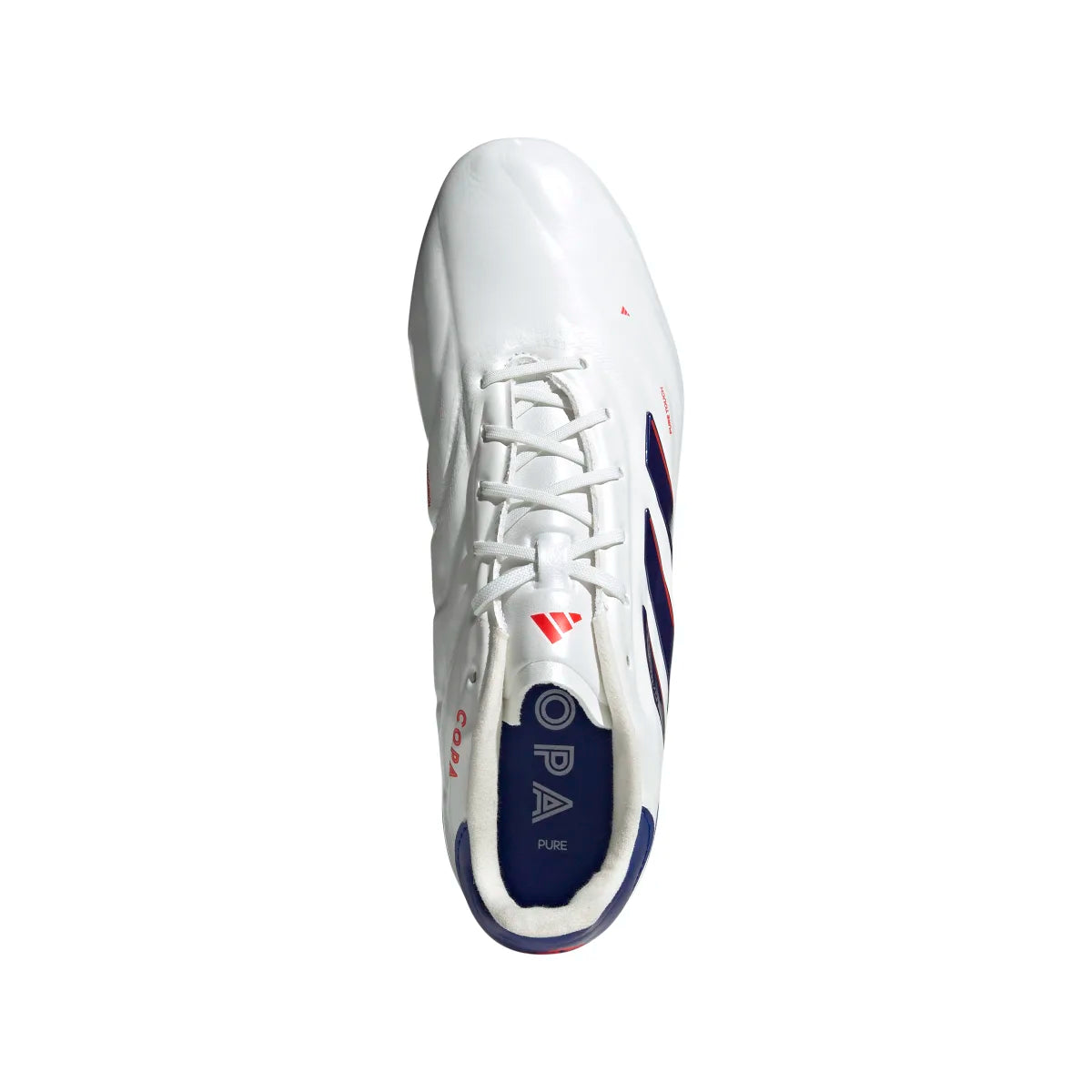 adidas Men's Copa Pure 2 Elite Firm Ground Soccer Cleats Soccer Footwear Adult
