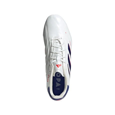 adidas Men's Copa Pure 2 Elite Firm Ground Soccer Cleats Soccer Footwear Adult