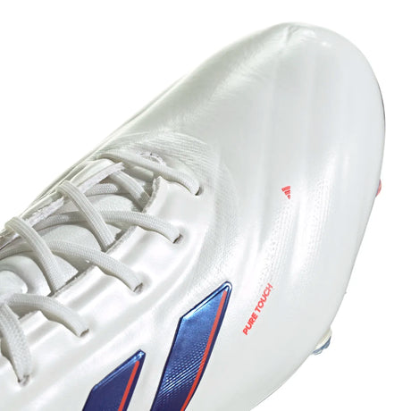 adidas Men's Copa Pure 2 Elite Firm Ground Soccer Cleats Soccer Footwear Adult