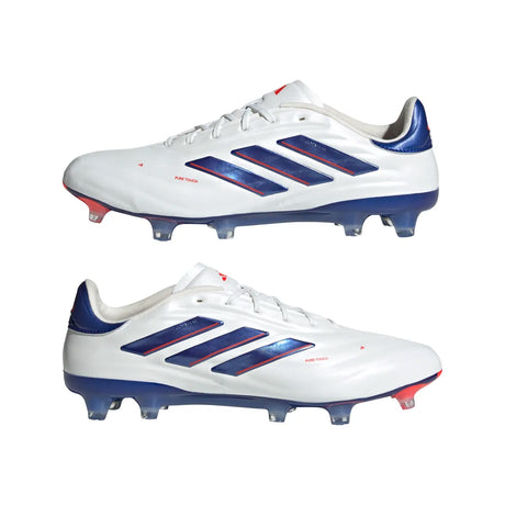adidas Men's Copa Pure 2 Elite Firm Ground Soccer Cleats Soccer Footwear Adult
