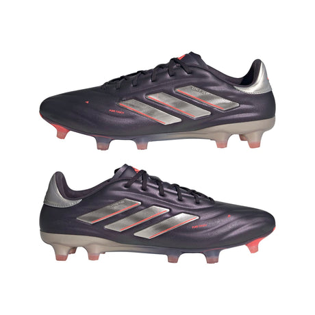 adidas Men's Copa Pure 2 Elite Firm Ground Soccer Cleats Soccer Footwear Adult