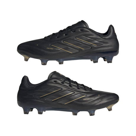 adidas Men's Copa Pure 2 Elite Firm Ground Soccer Cleats Soccer Footwear Adult