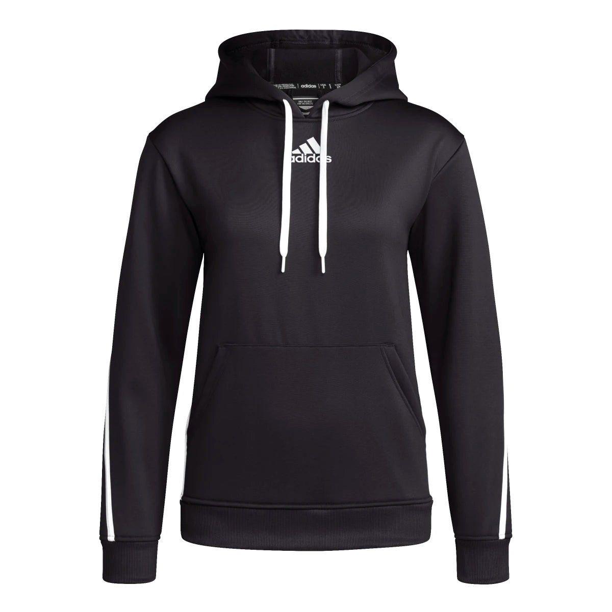 adidas Women's Sideline Athletic Hoodie Tall Womens Apparel Sweatshirts & Fleece