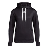 adidas Women's Sideline Athletic Hoodie Tall Womens Apparel Sweatshirts & Fleece