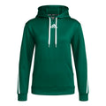 adidas Women's Sideline Athletic Hoodie Tall Womens Apparel Sweatshirts & Fleece