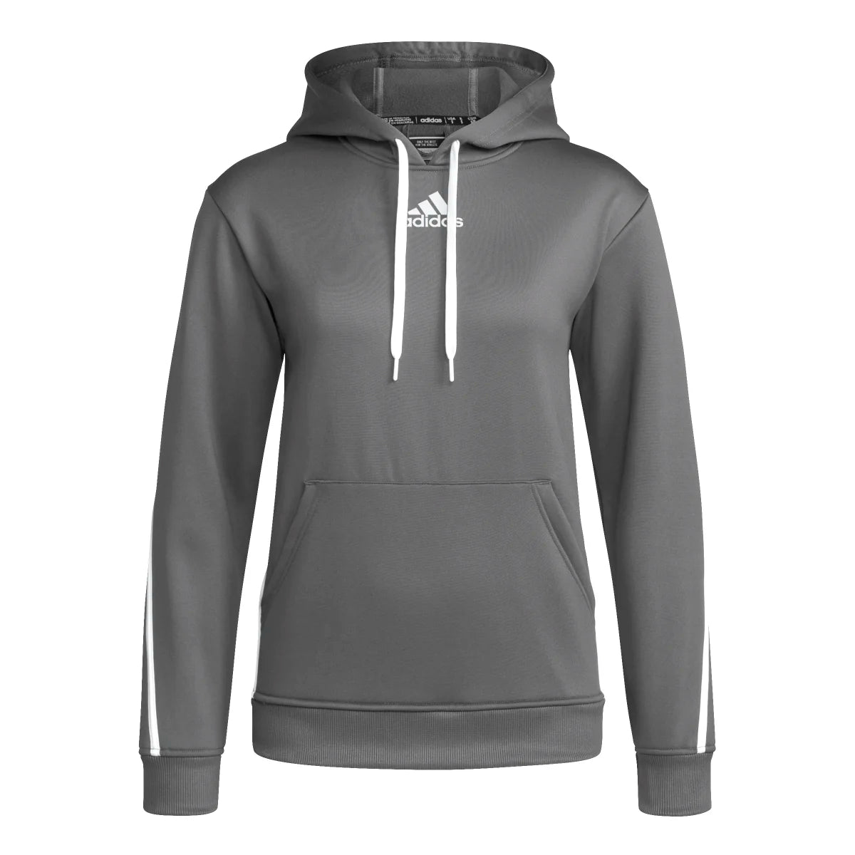 adidas Women's Sideline Athletic Hoodie Tall Womens Apparel Sweatshirts & Fleece