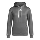 adidas Women's Sideline Athletic Hoodie Tall Womens Apparel Sweatshirts & Fleece