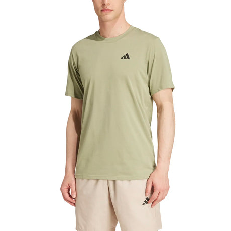 adidas Men's Train Essentials Feelready Training T-Shirt-4