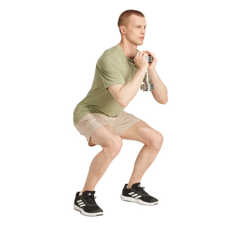 adidas Men's Train Essentials Feelready Training T-Shirt-6