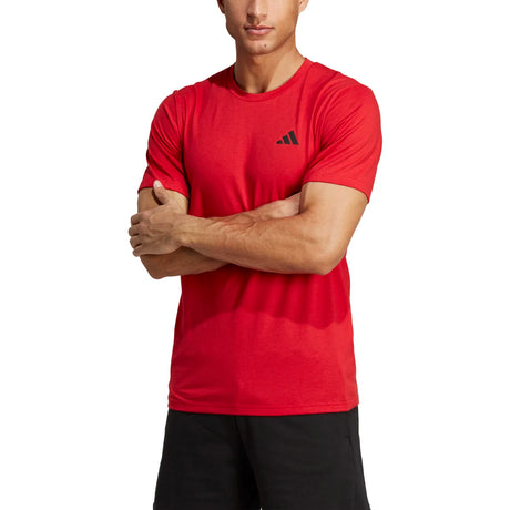 adidas Men's Train Essentials Feelready Training T-Shirt-4