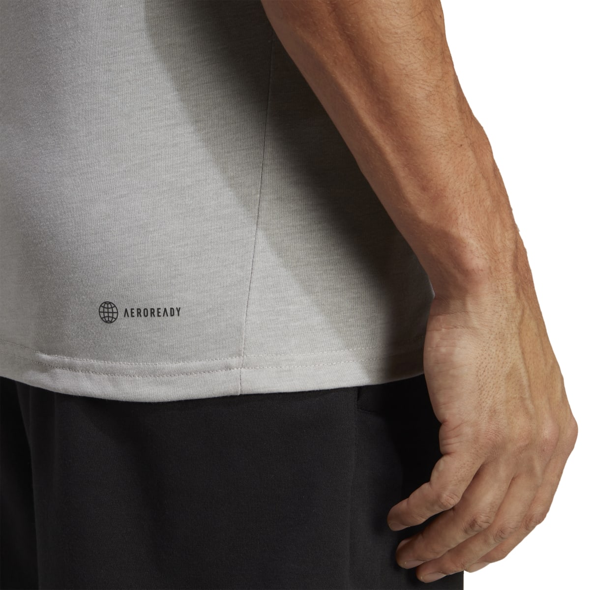 adidas Men's Train Essentials Feelready Training T-Shirt-8