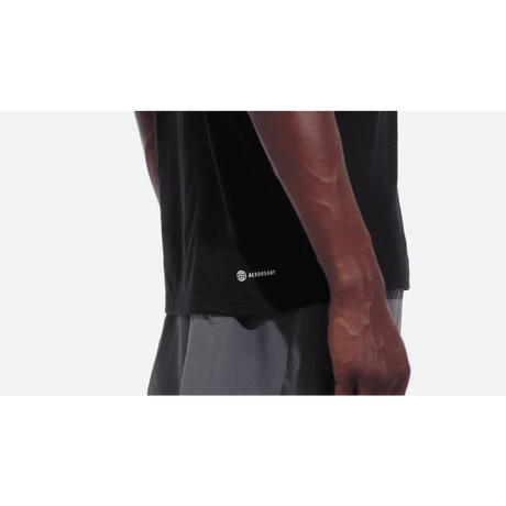 adidas Men's Train Essentials Feelready Training T-Shirt-3