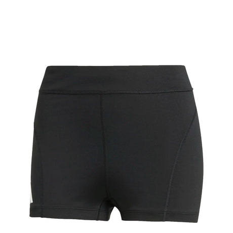 adidas Women's Adizero Essentials Running Booty Shorts Womens Apparel Shorts