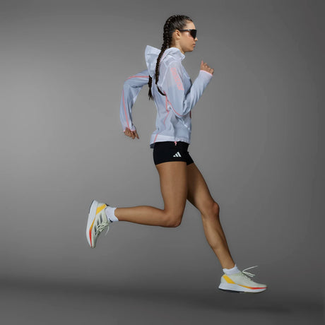 adidas Women's Adizero Essentials Running Booty Shorts Womens Apparel Shorts