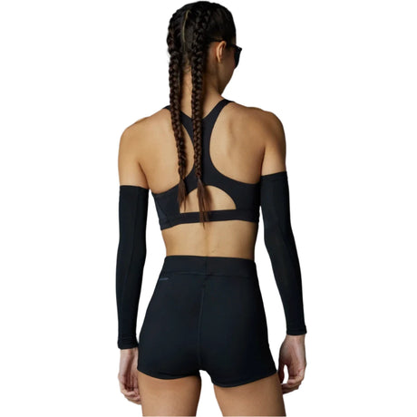 adidas Women's Adizero Essentials Running Booty Shorts Womens Apparel Shorts