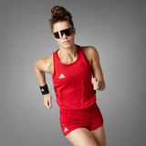 adidas Women's Adizero Essentials Running Booty Shorts Womens Apparel Shorts