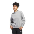 adidas Women's Vintage Crew Sweatshirt Tall Womens Apperal sweatshirts & fleece