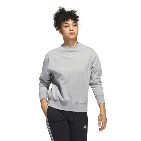 adidas Women's Vintage Crew Sweatshirt Tall Womens Apperal sweatshirts & fleece