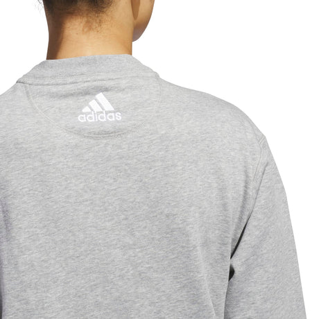 adidas Women's Vintage Crew Sweatshirt Tall Womens Apperal sweatshirts & fleece