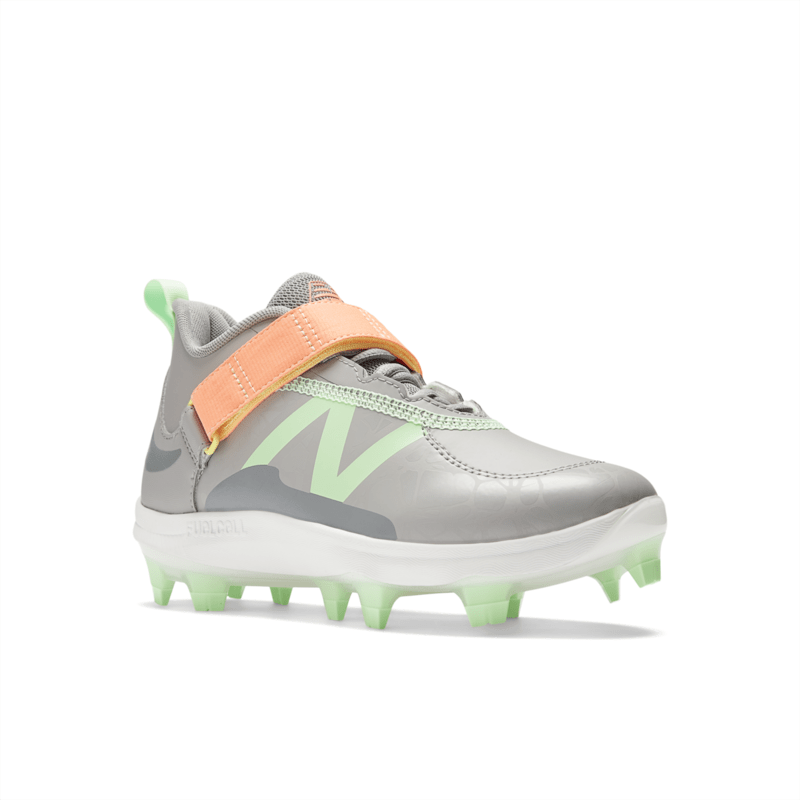 New Balance Youth FuelCell Lindor 2 Baseball Cleat - JLINDLS2 Baseball Footwear Youth