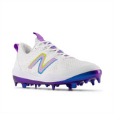 New Balance Men's FuelCell COMPv3 Unity of Sport Baseball Cleat - LCOMPAT3 Baseball Footwear Adult