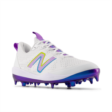 New Balance Men's FuelCell COMPv3 Unity of Sport Baseball Cleat - LCOMPAT3 Baseball Footwear Adult