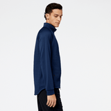 New Balance Men's Heat Loft Full Zip Mens Apparel Jackets & Vests
