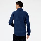 New Balance Men's Heat Loft Full Zip Mens Apparel Jackets & Vests