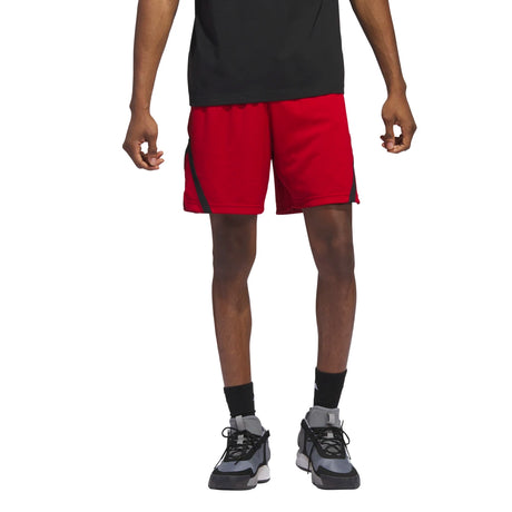 adidas Men's Select Mesh Basketball Shorts Basketball Shorts Adult