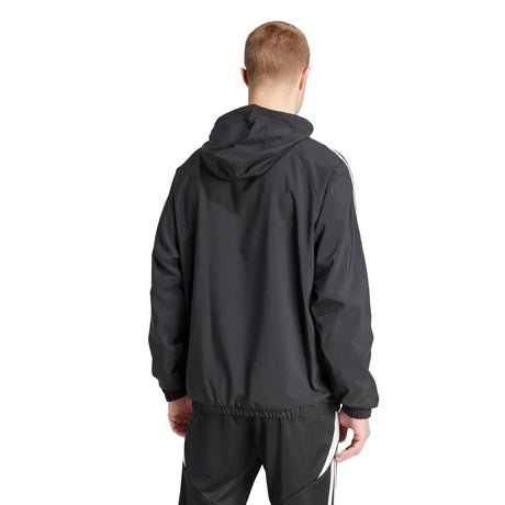adidas Men's Tiro 24 Soccer Windbreaker Tall Soccer Uniforms & Apparel All