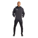 adidas Men's Tiro 24 Soccer Windbreaker Tall Soccer Uniforms & Apparel All