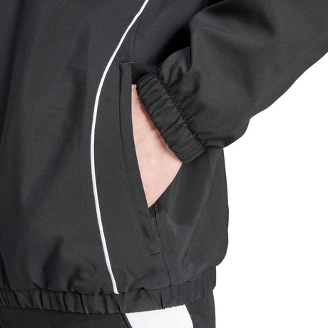 adidas Men's Tiro 24 Soccer Windbreaker Tall Soccer Uniforms & Apparel All