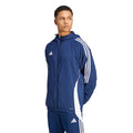adidas Men's Tiro 24 Soccer Windbreaker Tall Soccer Uniforms & Apparel All