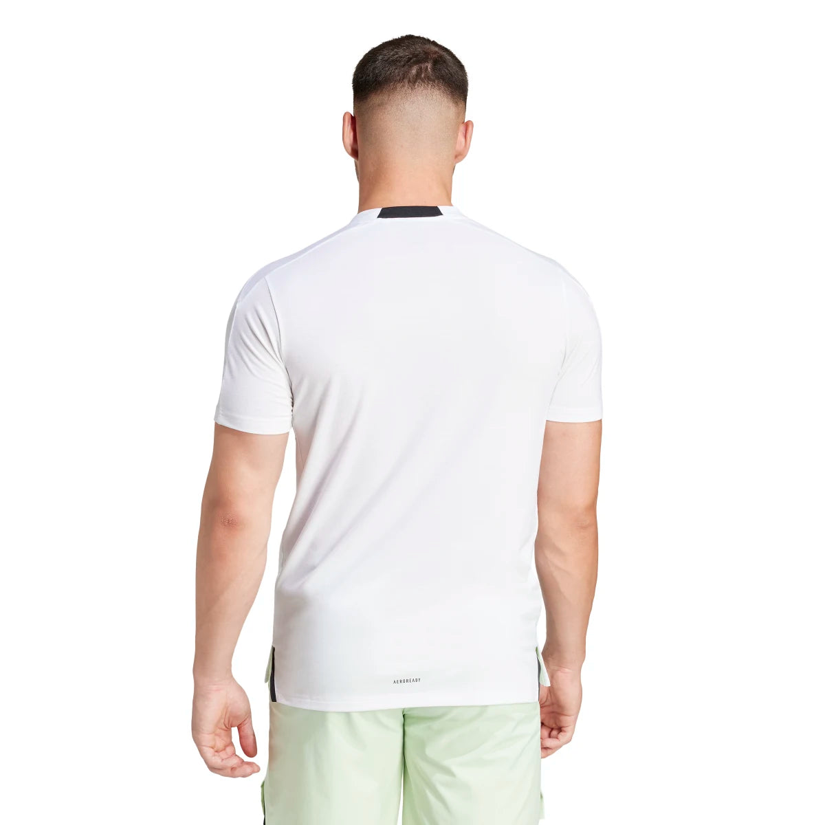 adidas Men's D4T Tee Mens Apparel Shirts & Tops