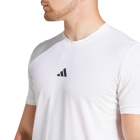 adidas Men's D4T Tee Mens Apparel Shirts & Tops