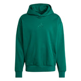 adidas Men's A SZN Fleece Hoodie Mens Apparel Sweatshirts & Fleece