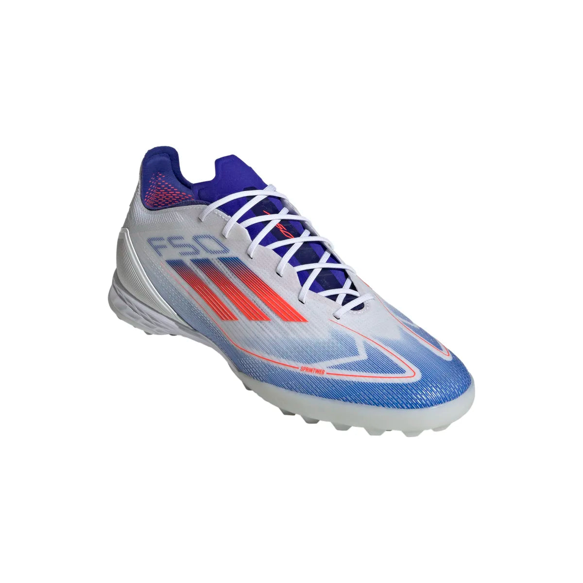 adidas Men's F50 Pro Techfit Turf Soccer Shoes Soccer Footwear Adult