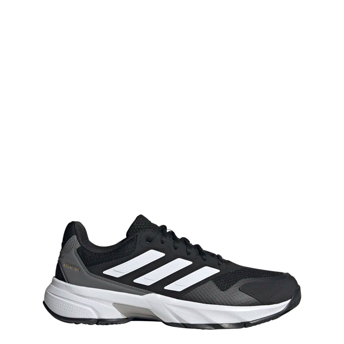adidas Men's CourtJam Control 3 Tennis Shoes-2