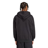 adidas Men's A SZN Fleece Hoodie Mens Apparel Sweatshirts & Fleece