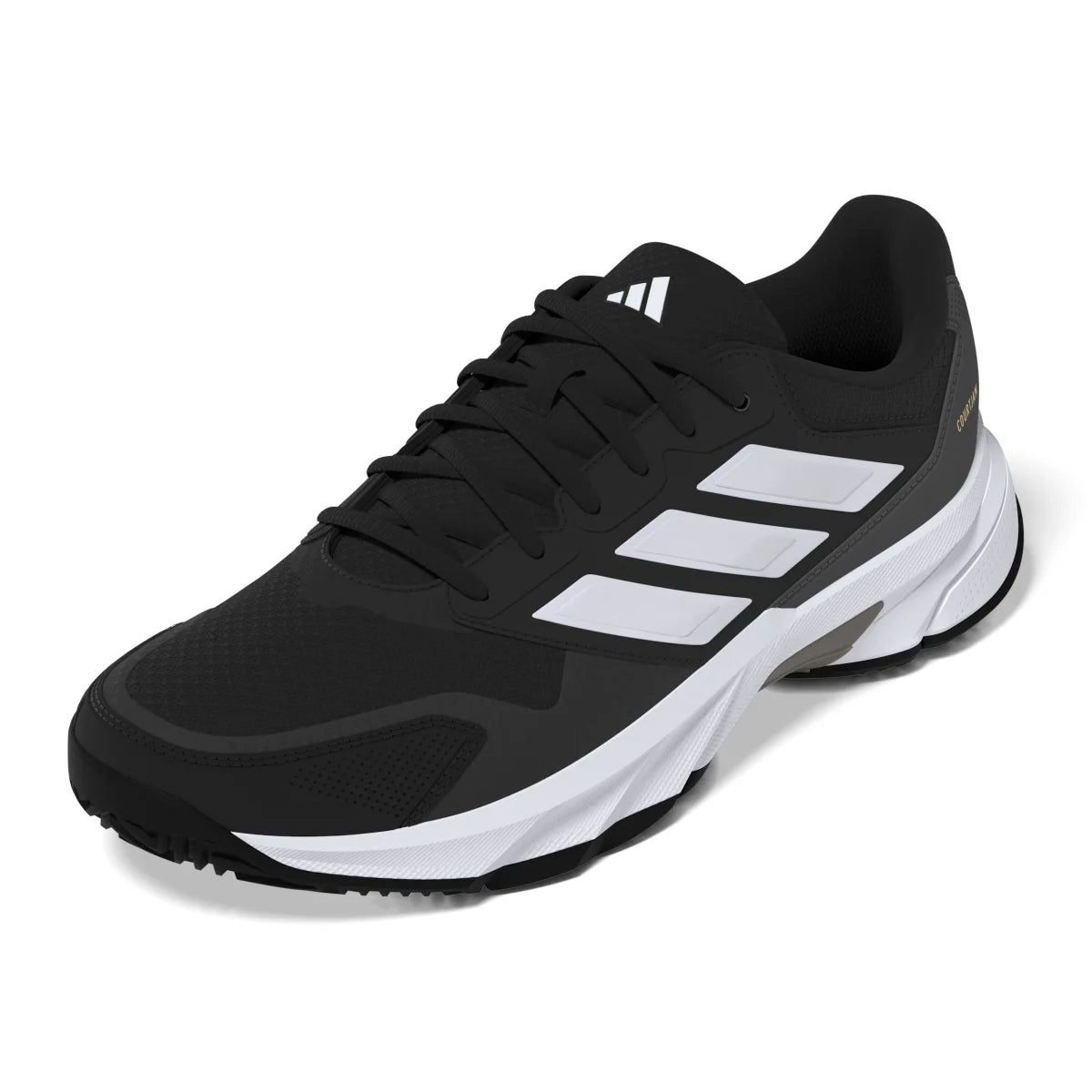 adidas Men's CourtJam Control 3 Tennis Shoes-10