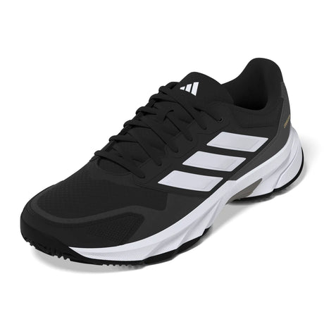 adidas Men's CourtJam Control 3 Tennis Shoes-10