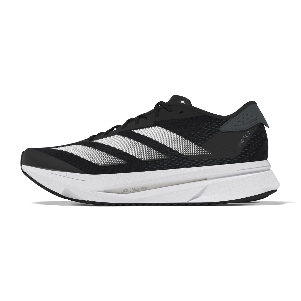 adidas Women's Adizero SL 2 Wide Running Shoes Womens Footwear Training & Running