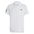 adidas Youth Club Tennis 3-Stripes Polo Shirt Tennis & Racquet Apparel All