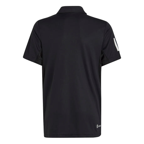 adidas Youth Club Tennis 3-Stripes Polo Shirt Tennis & Racquet Apparel All