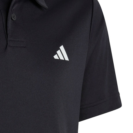 adidas Youth Club Tennis 3-Stripes Polo Shirt Tennis & Racquet Apparel All