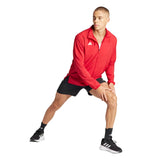 adidas Men's Adizero Essentials Running Jacket
