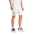 adidas Men's Tennis Pro AEROREADY Shorts and Inner Shorts Set Tennis & Racquet Apparel All